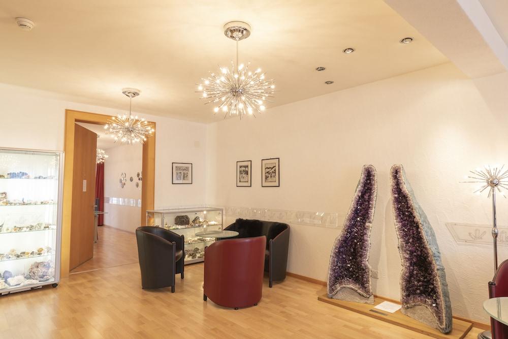 Hotel Sonne St. Moritz 3* Superior Exterior foto