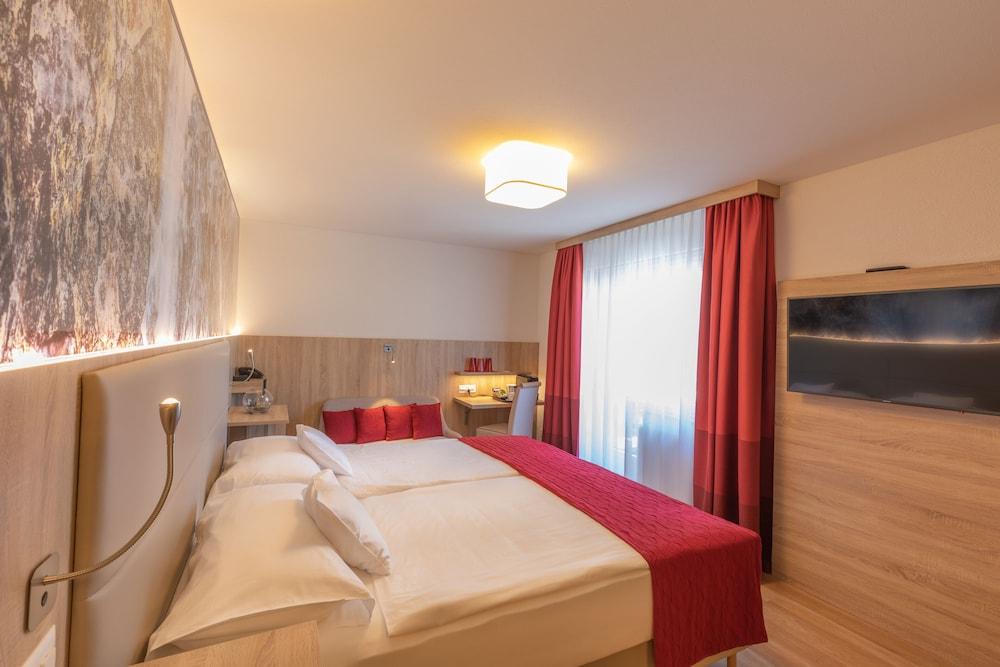 Hotel Sonne St. Moritz 3* Superior Exterior foto
