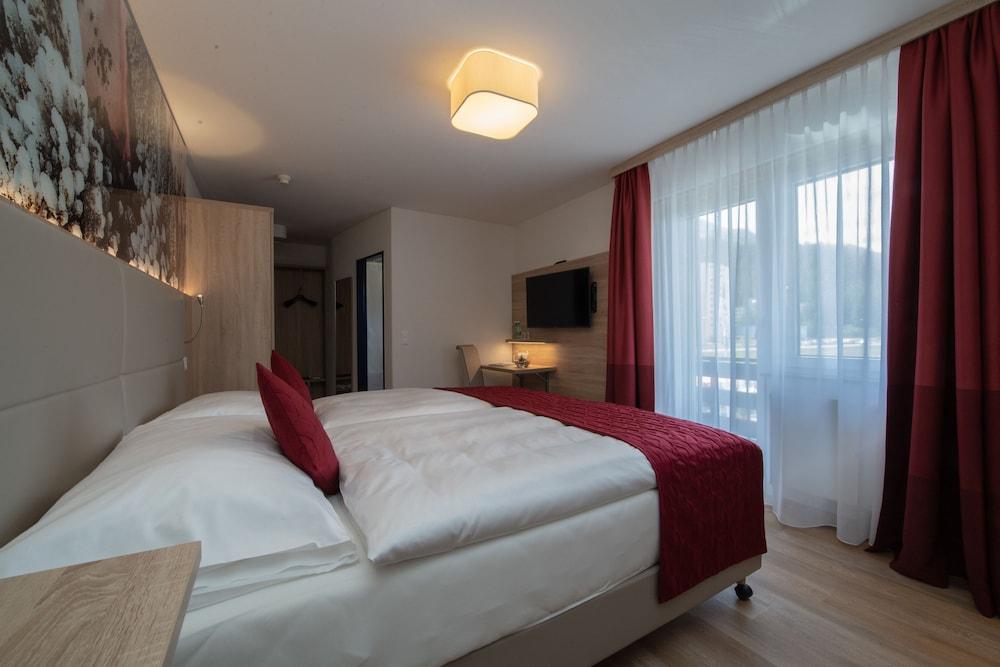 Hotel Sonne St. Moritz 3* Superior Exterior foto
