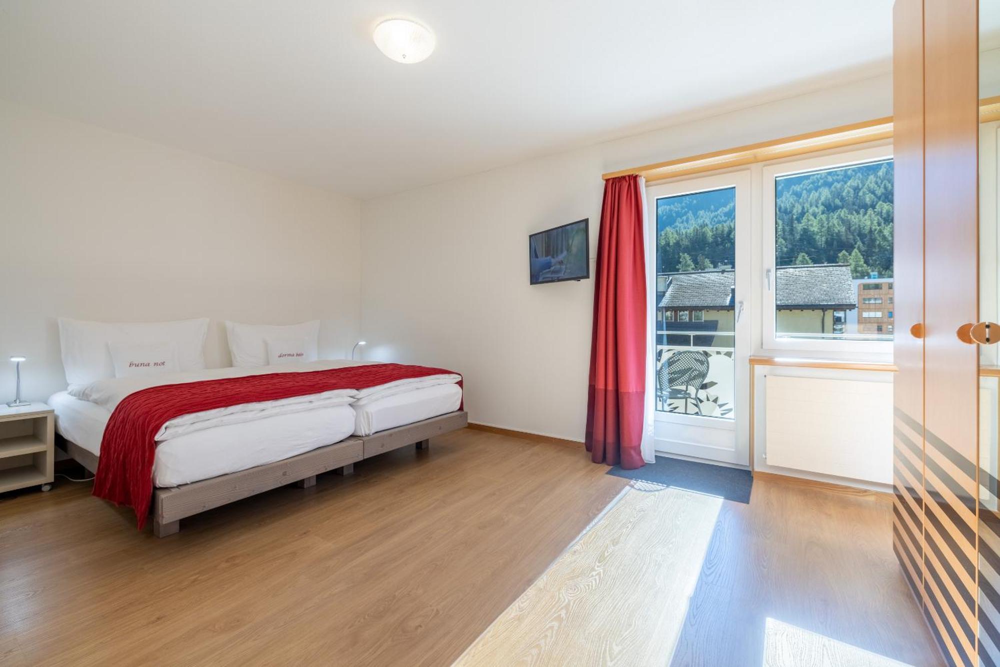 Hotel Sonne St. Moritz 3* Superior Exterior foto