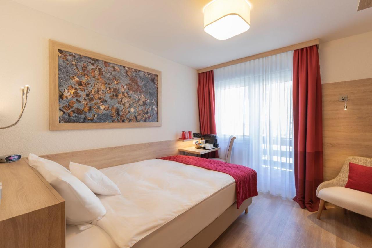 Hotel Sonne St. Moritz 3* Superior Exterior foto